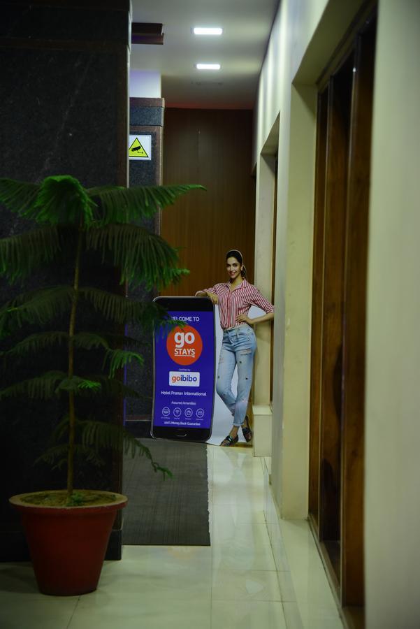 Hotel Pranav International-Fully Vaccinated Staff Gonikoppal Exterior photo